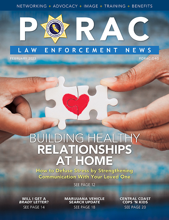 PORAC Law Enforcement News – February 2023